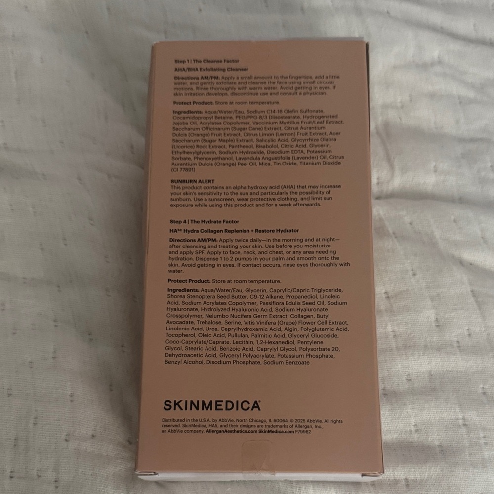 SkinMedica Brighten & Hydrate Set - Picture 3 of 3
